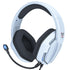 ONIKUMA X27 RGB Gaming Headset Stereo Surround Omnidirectional Noise Canceling Mic Ergonomic Design Headphone - White