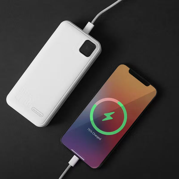 WUW Y138 Power Bank 20000mAh 22.5W Quick Charge PD - BLACK