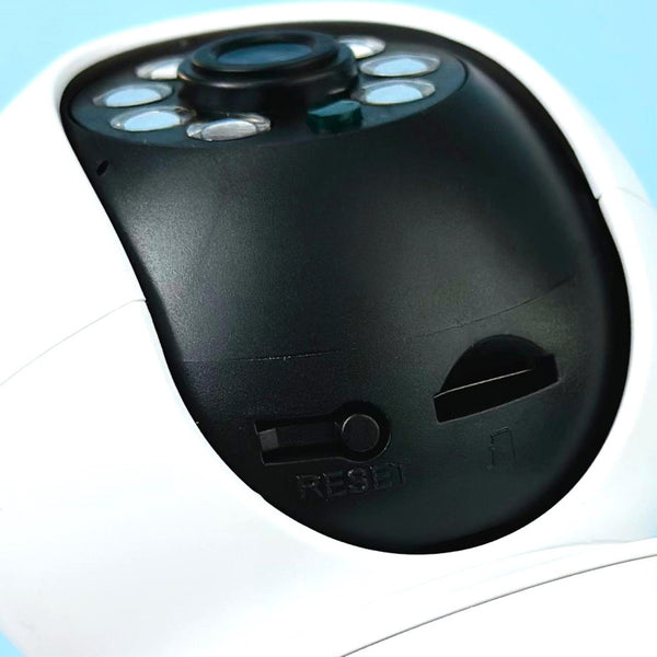 HD Smart Wifi Camera XO-CR01 Smart Treasure 300W Pixel Camera - White