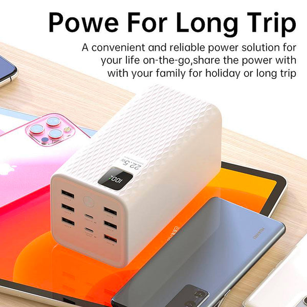 JOKO Fast Charger Power Bank 22.5W High Capacity 50000mAh J-13