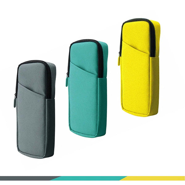 Dobe Portable Bag Storage Case For N- Switch Lite Ballistic Nylon - Turquoise