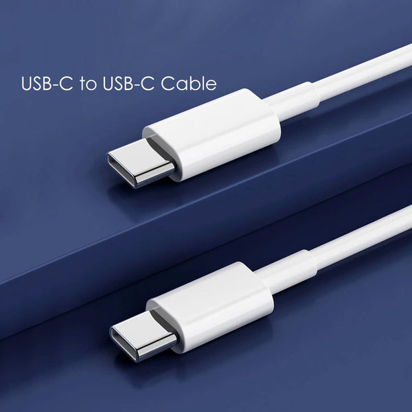 High-Power 87W MacBook Charger with Type-C Cable: Fast and Reliable Charging Solution