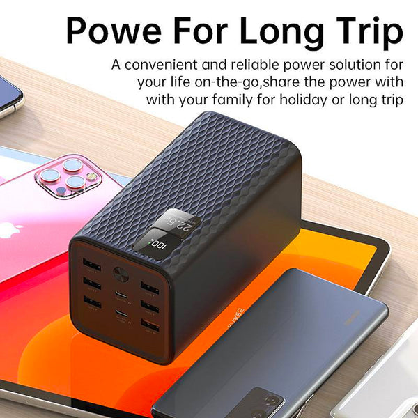 JOKO Fast Charger Power Bank 22.5W High Capacity 50000mAh J-13