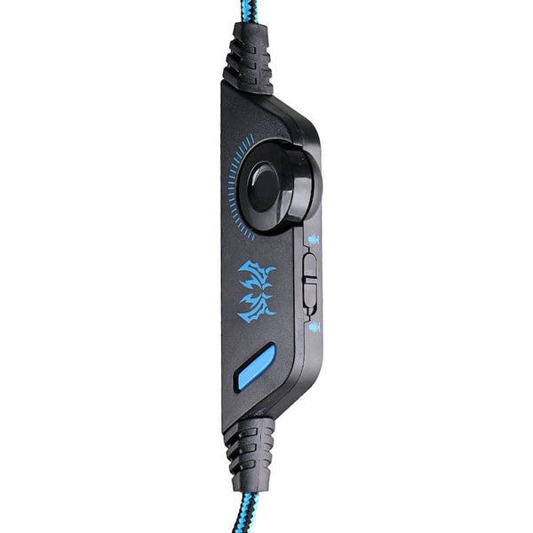 Kotion Each G9000 LED Gaming Headphones with Microphone