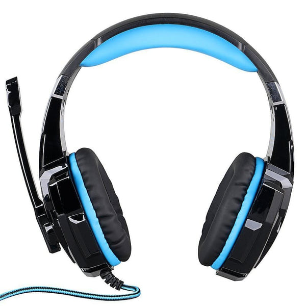 Kotion Each G9000 LED Gaming Headphones with Microphone