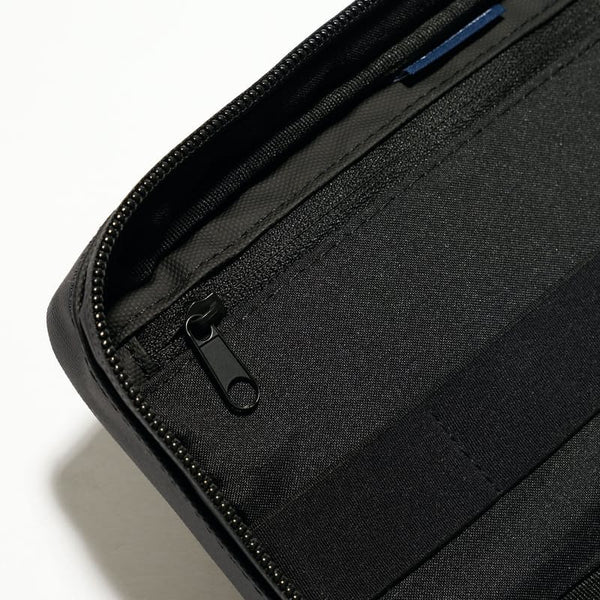 Premium MacBook Mate Travel & Cable Organiser Black