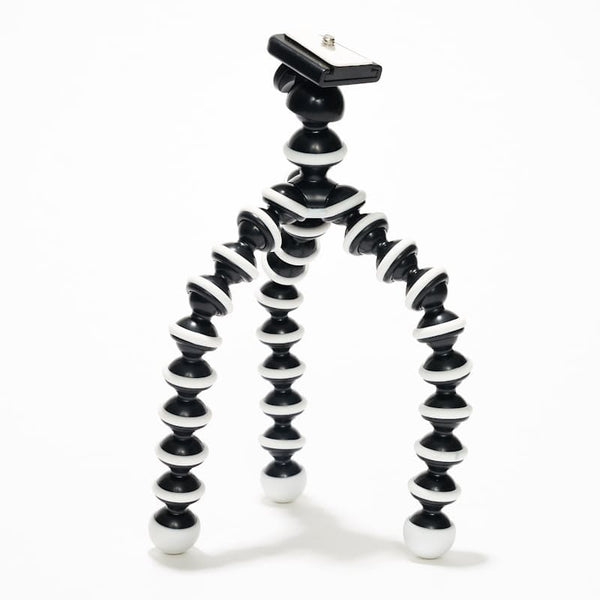 Cell Fixer Tripod Stand with Mobile Phone Holder Clip Z-02 Gorilla