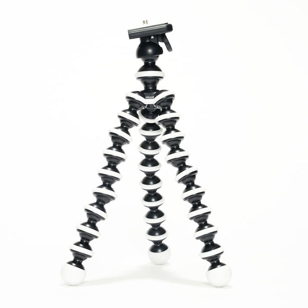 Cell Fixer Tripod Stand with Mobile Phone Holder Clip Z-02 Gorilla