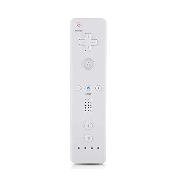 Wii Remote Controller for Nintendo Wii with Case - White