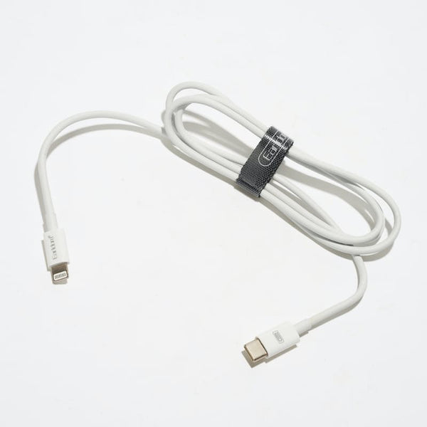 Earldom 20W PD Block with 1m Type-C to Lightning Fast Charging Cable