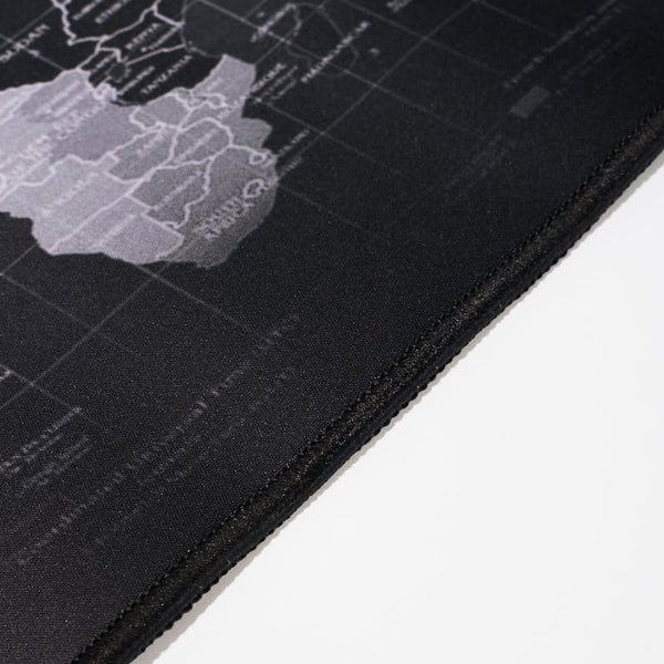 Extended World Map Speed Gaming Mouse Pads (80 x 30cm)