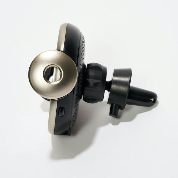 LDNIO 15W Wireless Charging Car Smartphone Mount