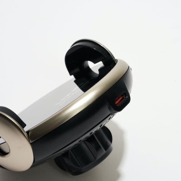 LDNIO 15W Wireless Charging Car Smartphone Mount