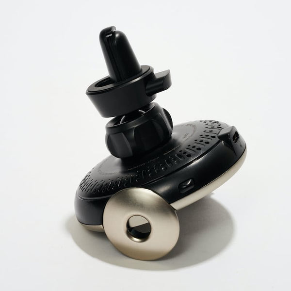 LDNIO 15W Wireless Charging Car Smartphone Mount