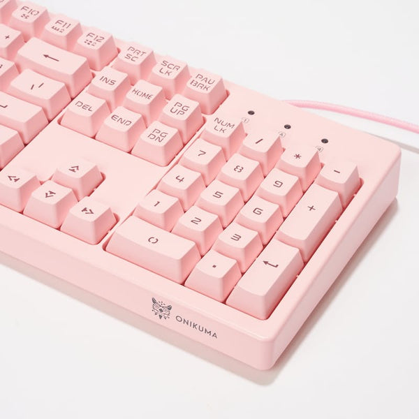 Onikuma Wired USB Gaming Keyboard & Mouse Combo