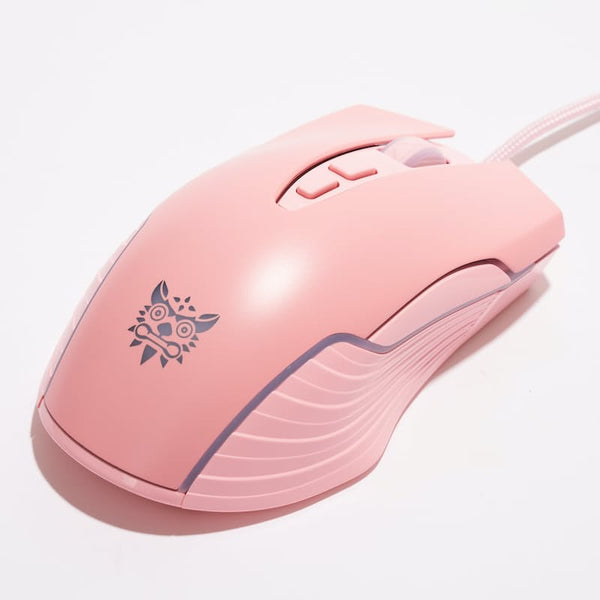 Onikuma Wired USB Gaming Keyboard & Mouse Combo