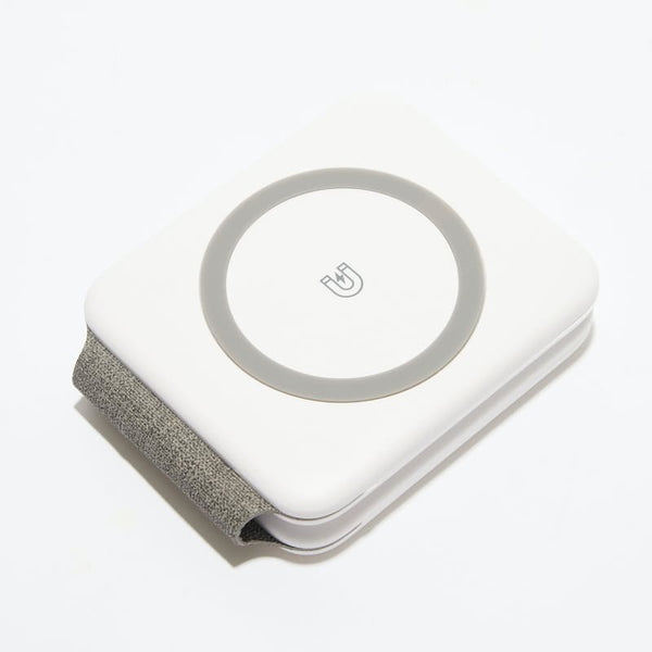 Earldom 18W Magnetic Duo Charger (Compatible with iPhone, AirPods & Apple Watch)