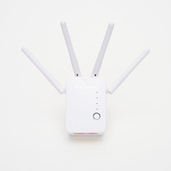 Pix-Link 300Mbps Wi-Fi Repeater Range Extender