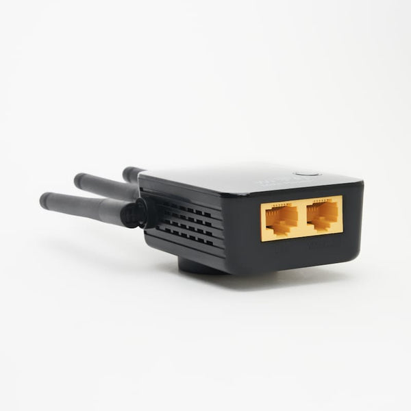 Pix-Link 300Mbps Wi-Fi Repeater Range Extender