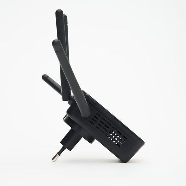 Pix-Link 300Mbps Wi-Fi Repeater Range Extender