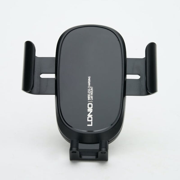 LDNIO MW21 15W Wireless Charging Car Phone Holder