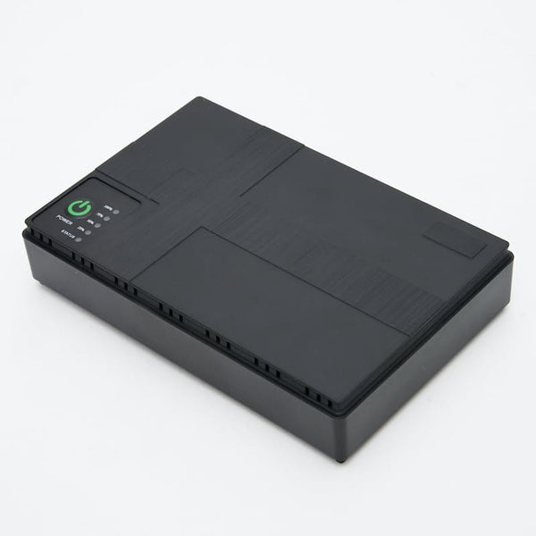 Cell Fixer Wifi Router Powerbackup UPS 18W Mini Dual DC 8800mAh