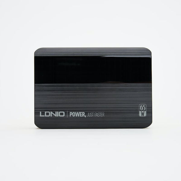 LDNIO 65W PD Desktop Charger with 1.5m Cable