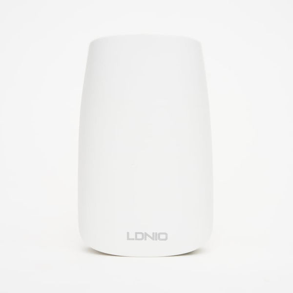 LDNIO 65W QC3.0 PD Desktop Charger with 1.5m Cable (6x USB)