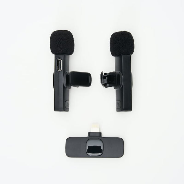 Wireless Lavalier Microphone - Type-C