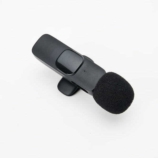Wireless Lavalier Microphone - Type-C