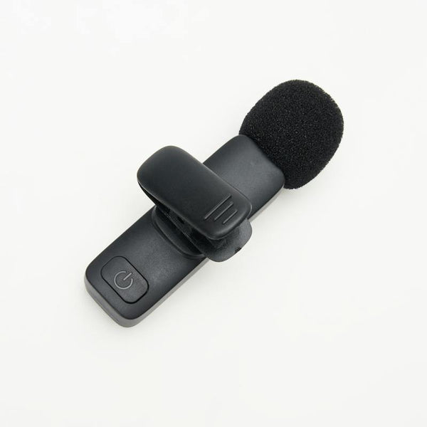 Wireless Lavalier Microphone - Type-C