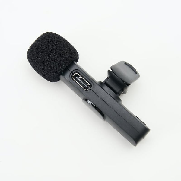 Wireless Lavalier Microphone - Type-C