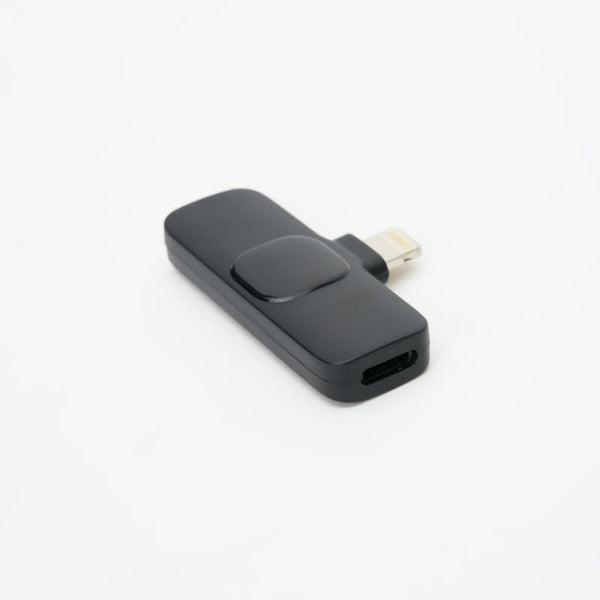 Wireless Lavalier Microphone - Type-C