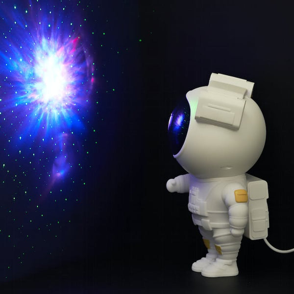 Astronaut Starry Sky Projector