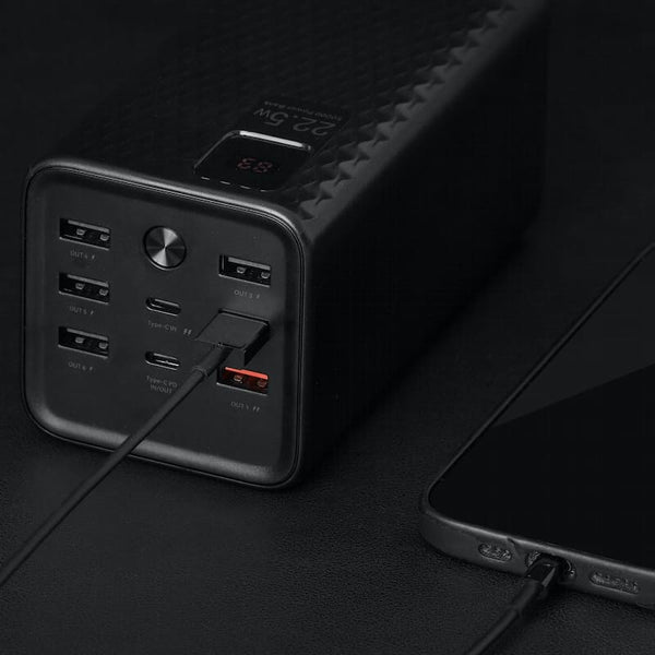 JOKO Fast Charger Power Bank 22.5W High Capacity 50000mAh J-13