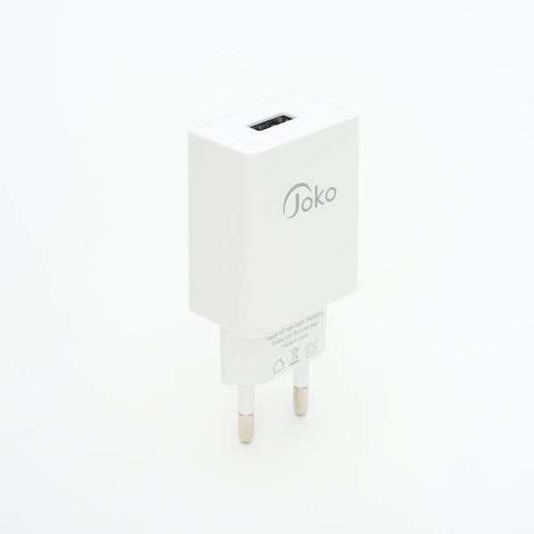 Smart Phone Fast Charger 2.4A PD Mini Charging Block with Lightning Cable