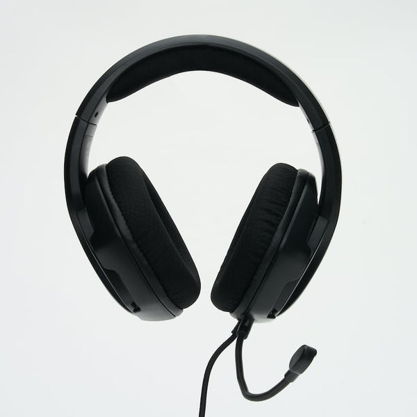 ONIKUMA X27 RGB Gaming Headset Stereo Surround Omnidirectional Noise Canceling Mic Ergonomic Design Headphone - Black