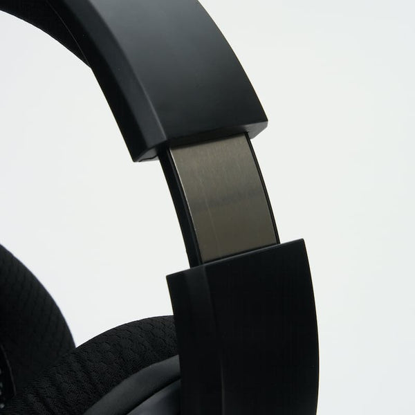 ONIKUMA X27 RGB Gaming Headset Stereo Surround Omnidirectional Noise Canceling Mic Ergonomic Design Headphone - Black