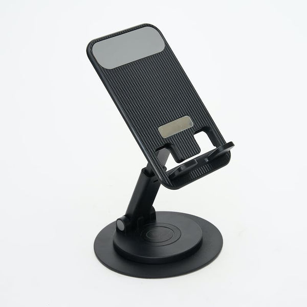 WUW-Z28 Small & Portable Folding Desktop Stand for Smart Phones & Tablets