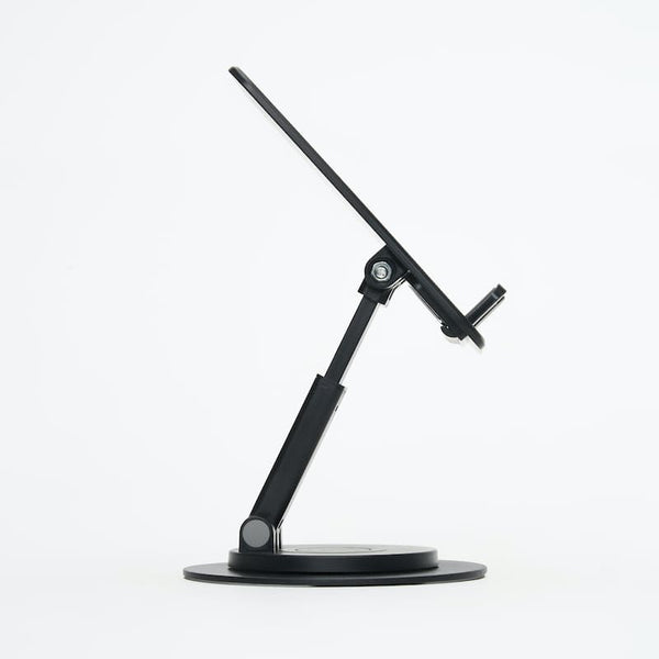 WUW-Z28 Small & Portable Folding Desktop Stand for Smart Phones & Tablets