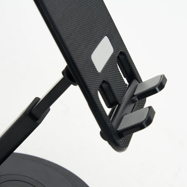WUW-Z28 Small & Portable Folding Desktop Stand for Smart Phones & Tablets