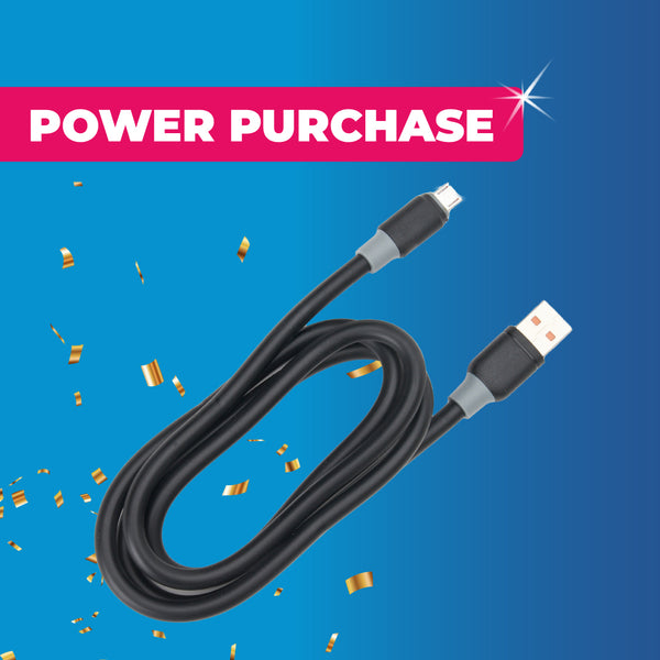 Music Taxi CB-20 High Speed 2.4A Data Cables - Type-C