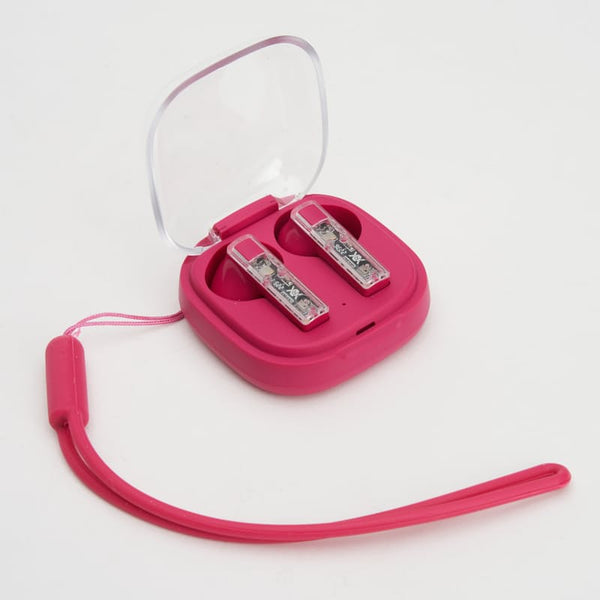 YesPlus TWS15 Premium Transparent Bluetooth Earbuds