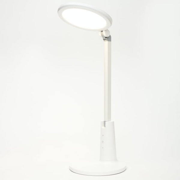 Eye Protection Reading Lamp LED Study Desk Light Rechargeable 5 Brightness Levels