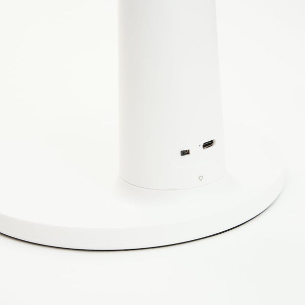 Eye Protection Reading Lamp LED Study Desk Light Rechargeable 5 Brightness Levels