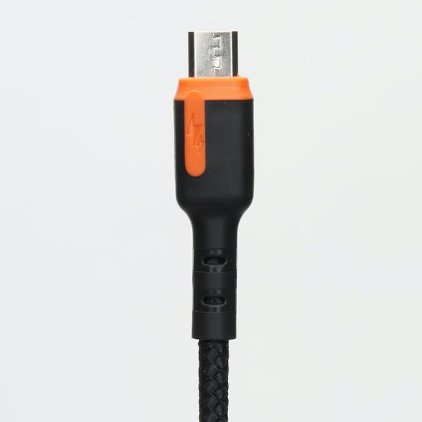 Abodos 66W 1.2m 3-In-1 Black Data Cable