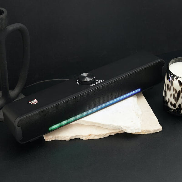 Onikuma L16 10W Wireless RGB 3-Mode Soundbar