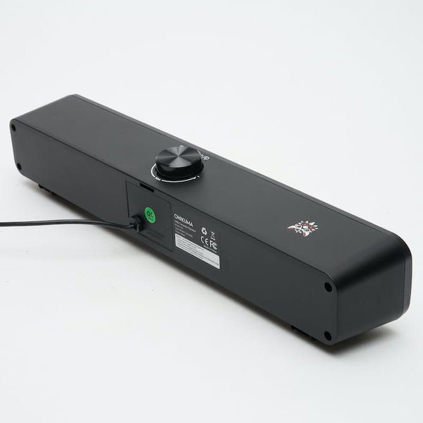 Onikuma L16 10W Wireless RGB 3-Mode Soundbar