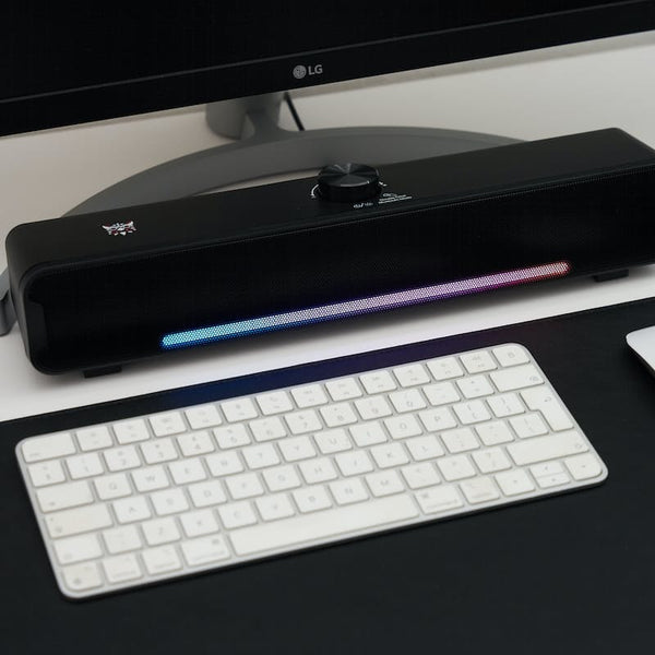 Onikuma L16 10W Wireless RGB 3-Mode Soundbar