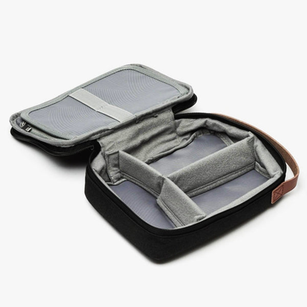 WiWU Minimalist Travel Pouch for Electronics Macbook Accessories Organizer Bag